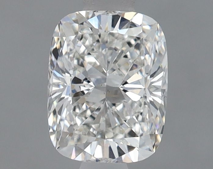 1.03 ct lab-grown Cushion brilliant Diamond