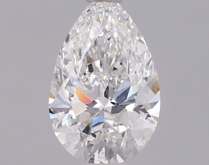 0.77 ct. pear Lab Grown Diamond front image