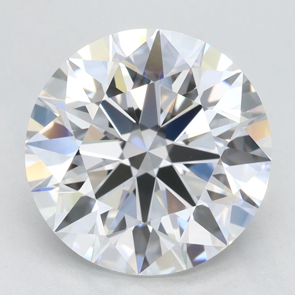 3.63 ct. round Lab Grown Diamond front image