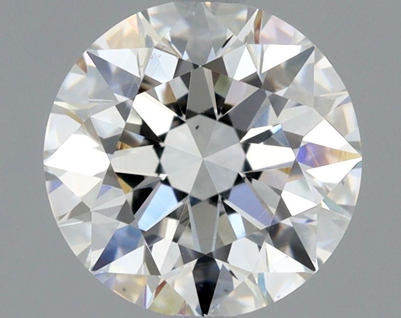 Diamant Rond 1.00 ct - Couleur G - Pureté SI1