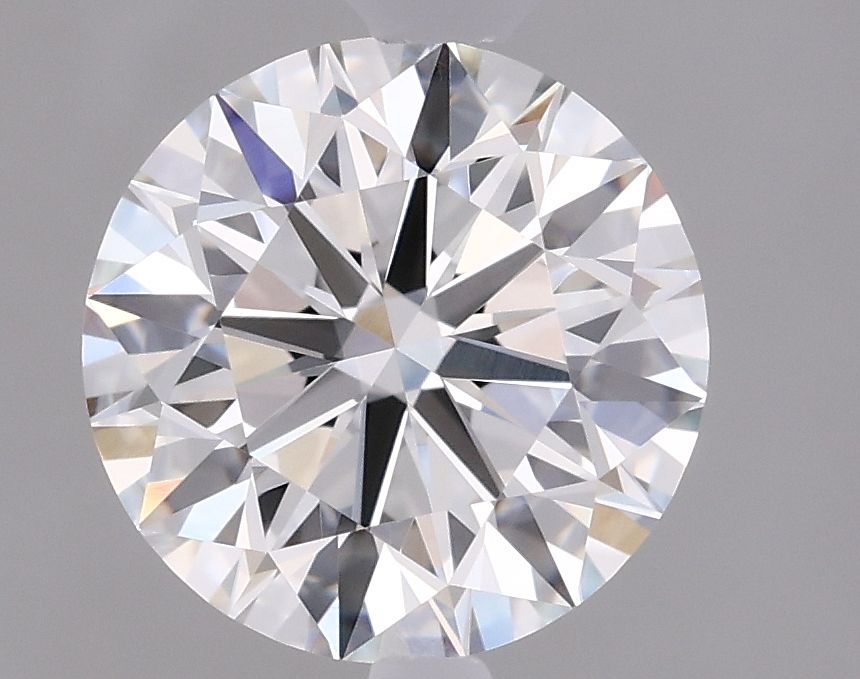 1.53 ct Round diamond
