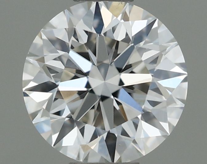 0.45 ct Round diamond
