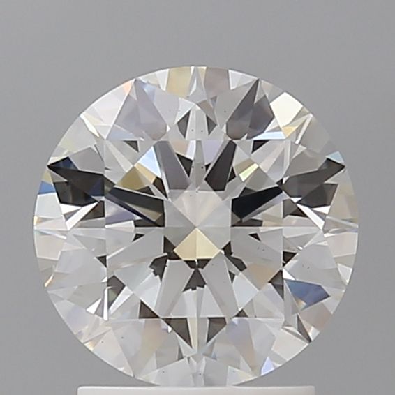 2.02 ct. round Lab Grown Diamond front image