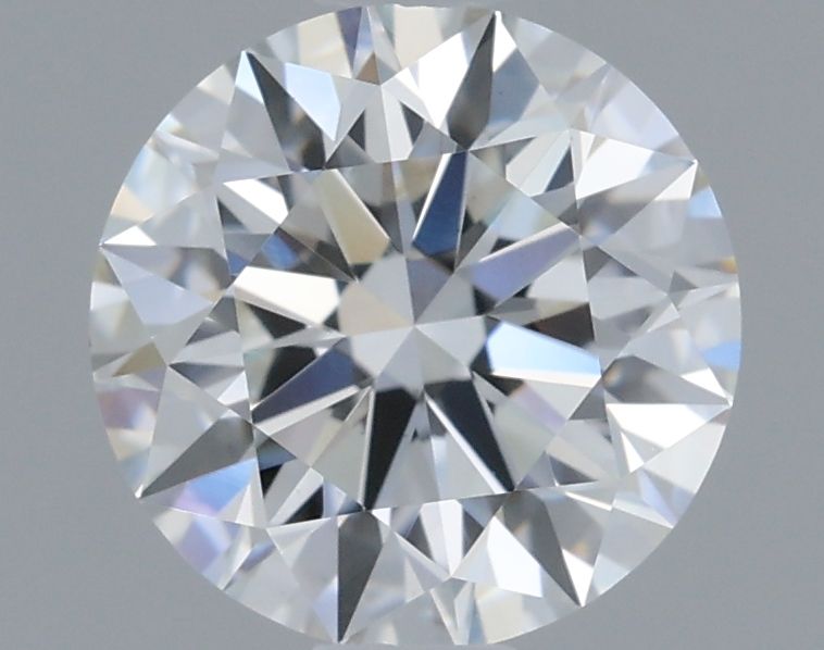 1.04 ct. round Lab Grown Diamond front image