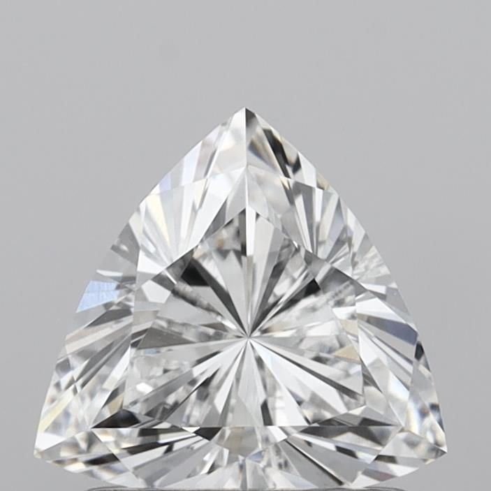 1.01 ct lab-grown Triangular Diamond