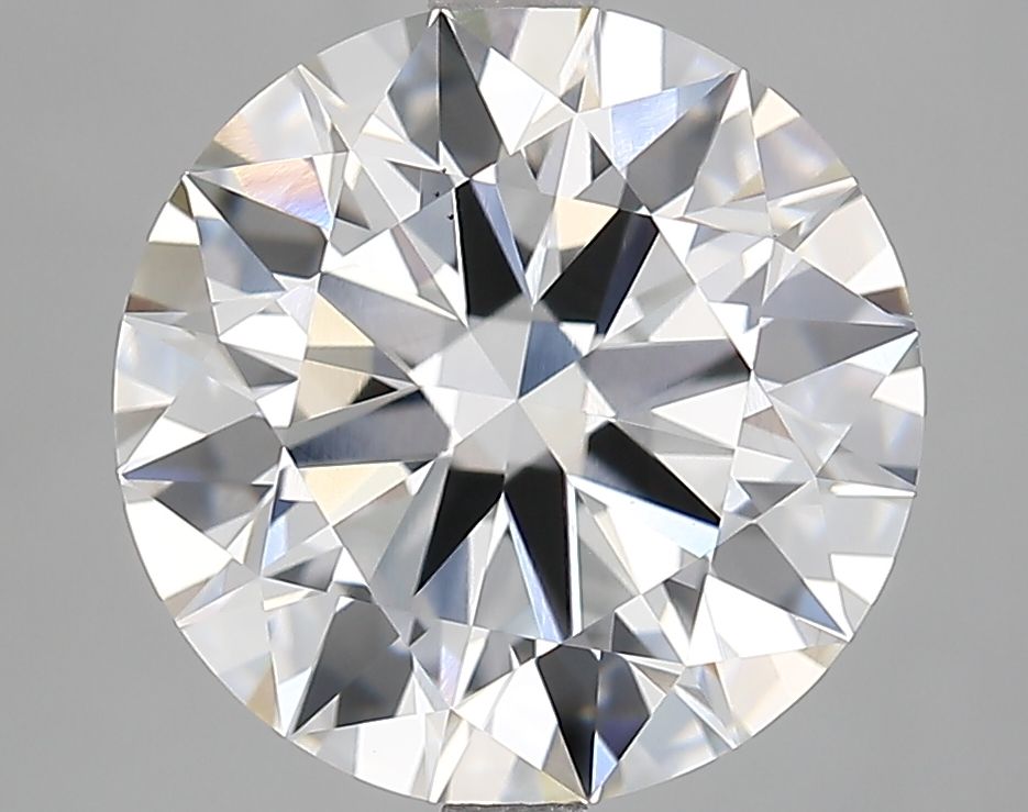 4.57 ct. round Lab Grown Diamond front image