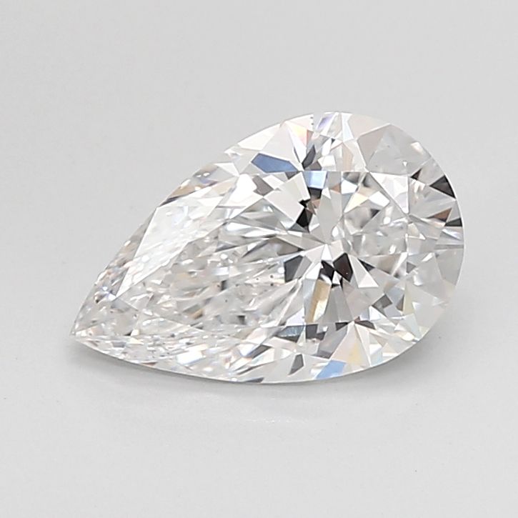 1.71 ct. pear Lab Grown Diamond front image