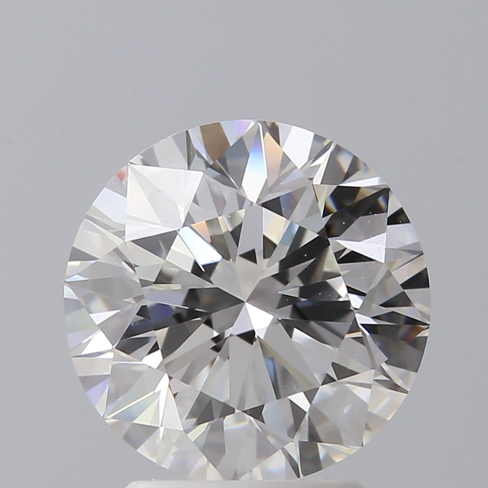 2.50 ct Round diamond