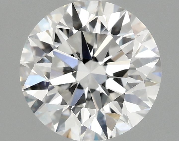1.51 ct. round Lab Grown Diamond front image
