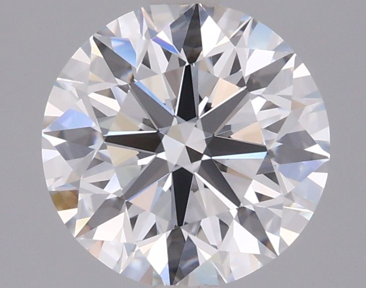 1.97 ct. round Lab Grown Diamond front image