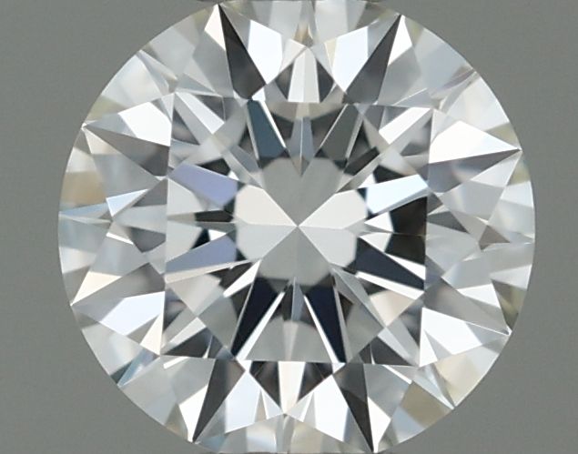 0.30 ct Round diamond