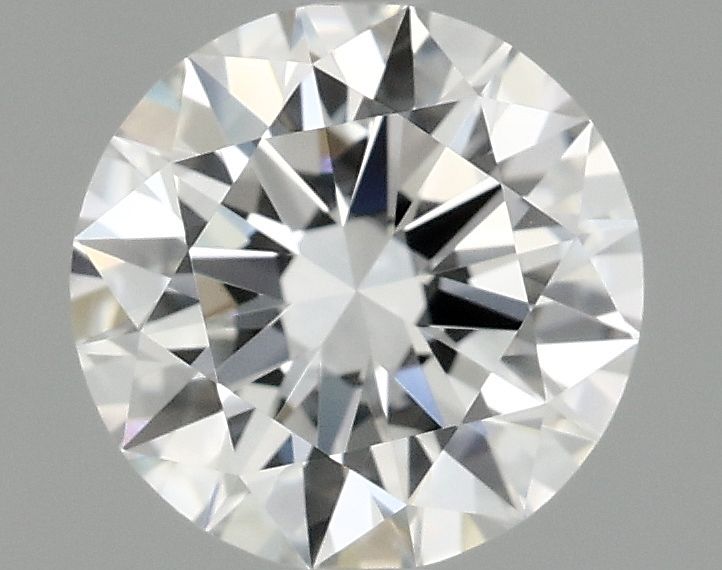 0.99 ct. round Lab Grown Diamond front image