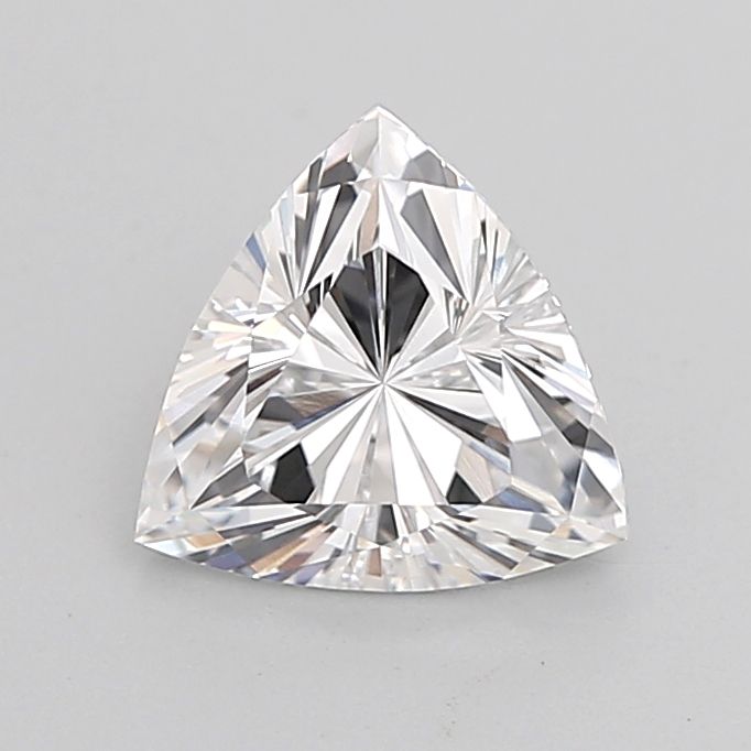 1.55 ct lab-grown Triangular Diamond