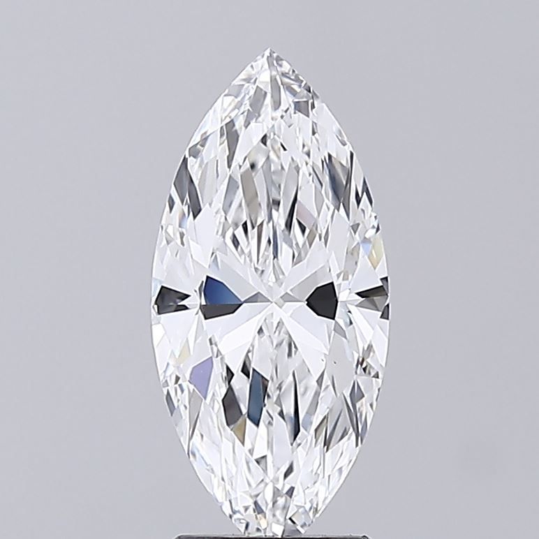 2.59 ct. marquise Lab Grown Diamond front image