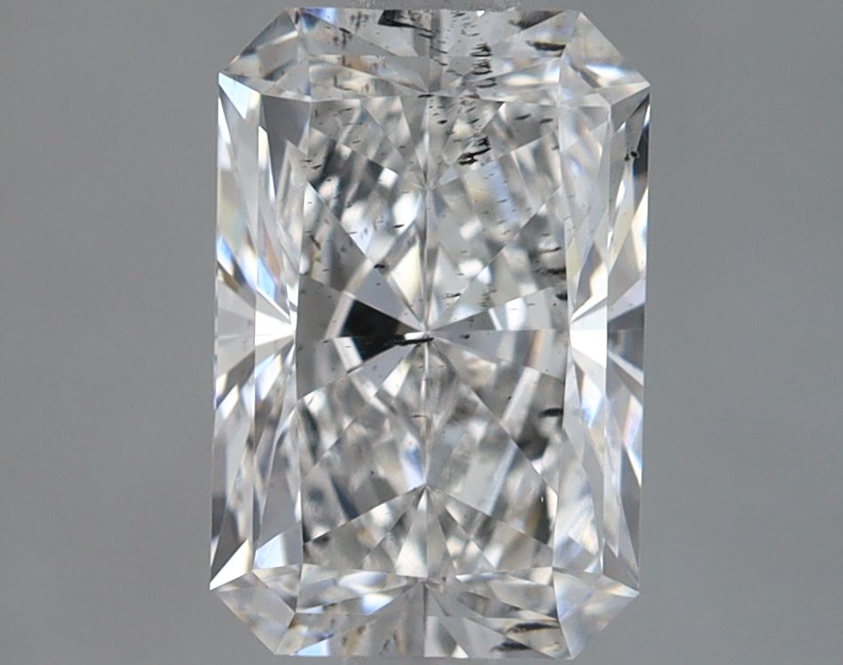 1.62 ct. radiant Lab Grown Diamond front image