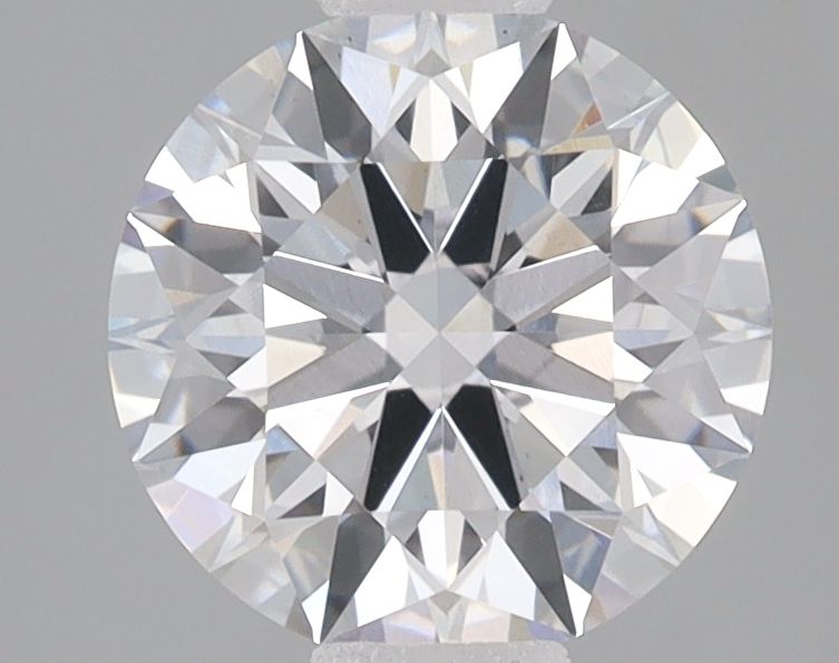 2.10 ct. round Lab Grown Diamond front image