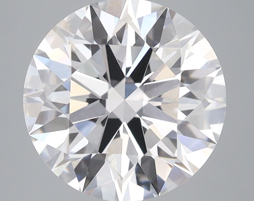 3.57 ct. round Lab Grown Diamond front image