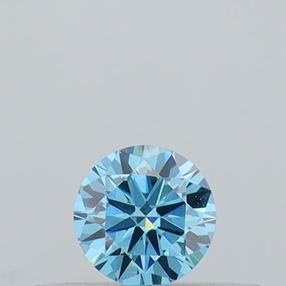 0.16 ct lab-grown Round Diamond