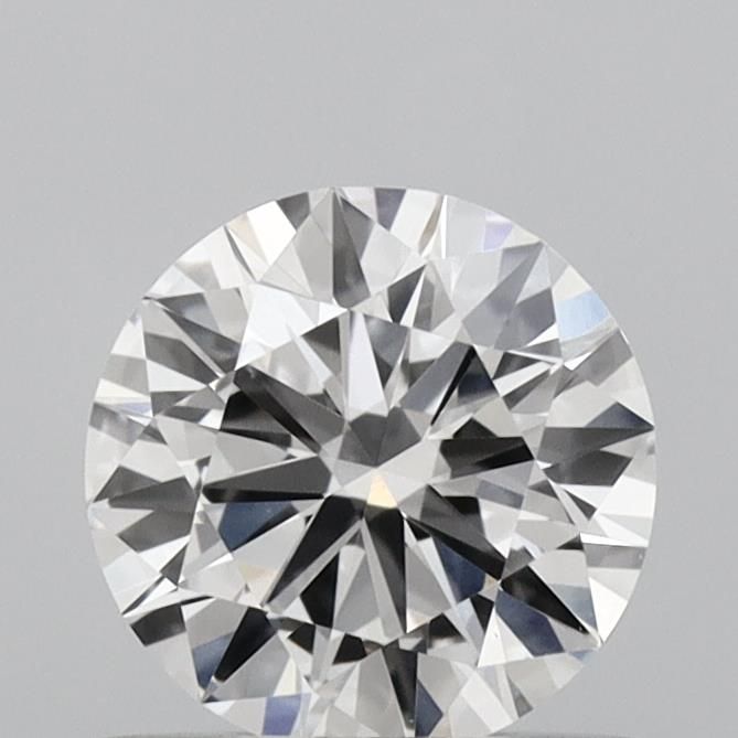 0.62 ct. round Lab Grown Diamond front image