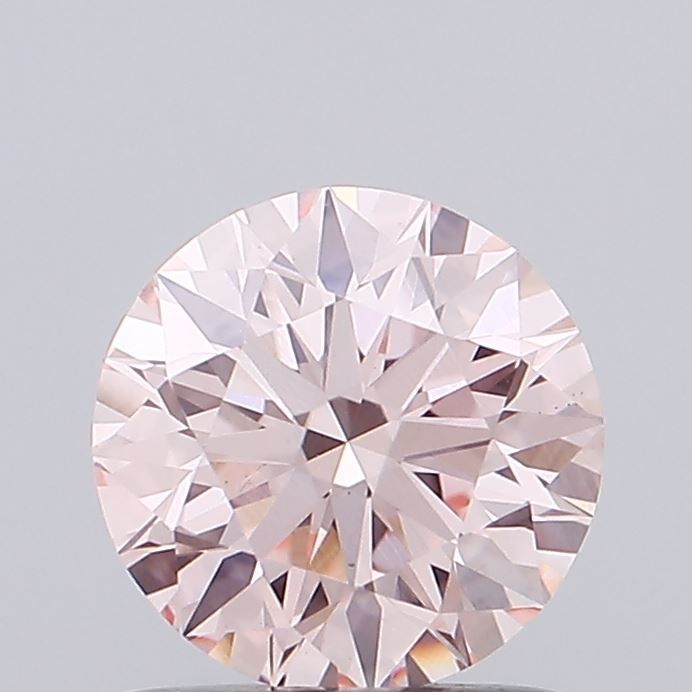 1.04 ct. round Lab Grown Diamond front image