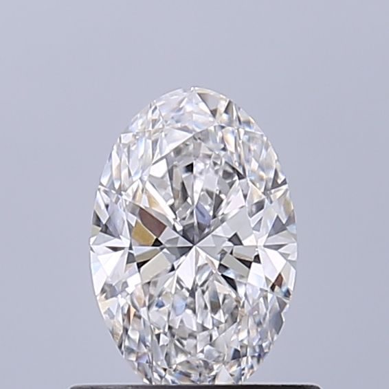 0.57 ct lab-grown Oval Diamond