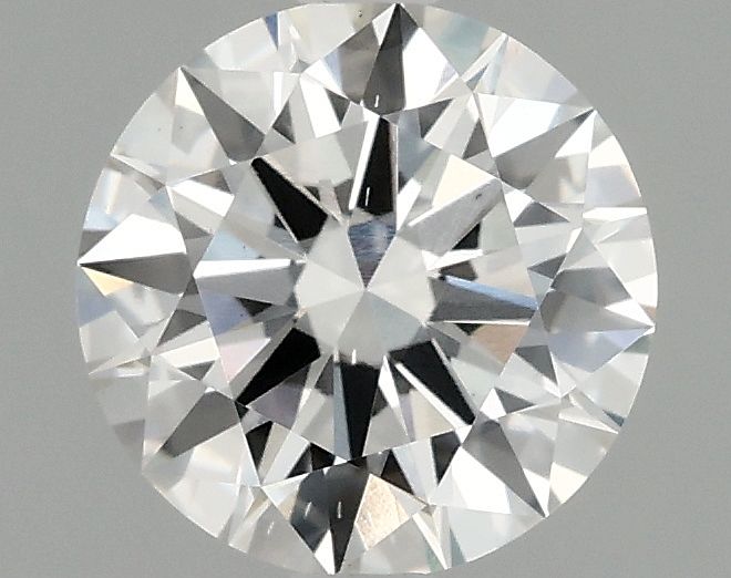 1.59 ct. round Lab Grown Diamond front image
