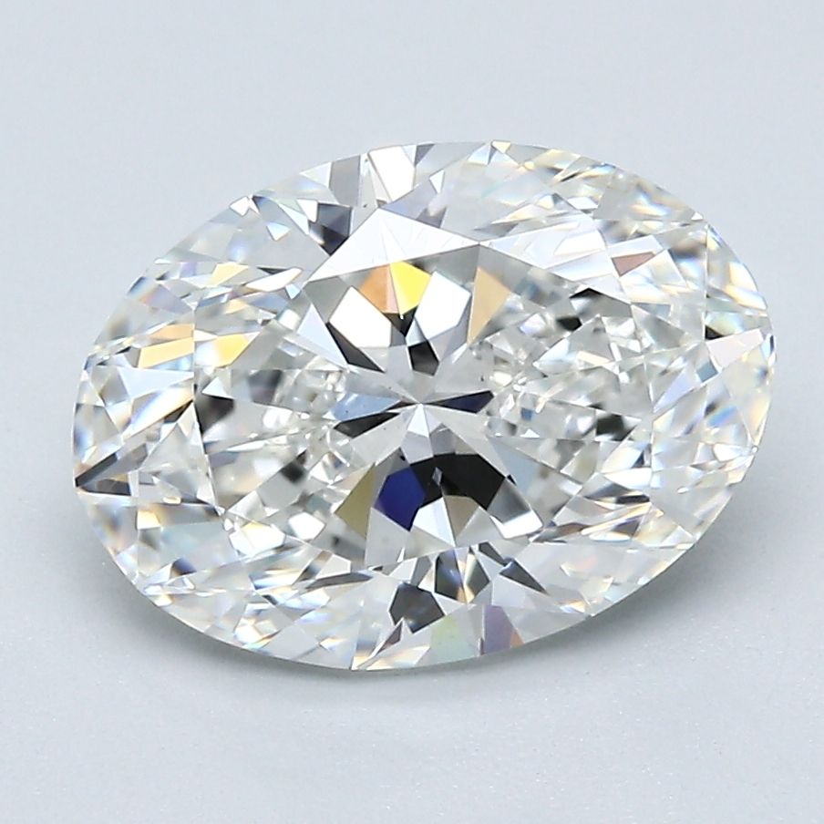 3.02 ct Oval diamond