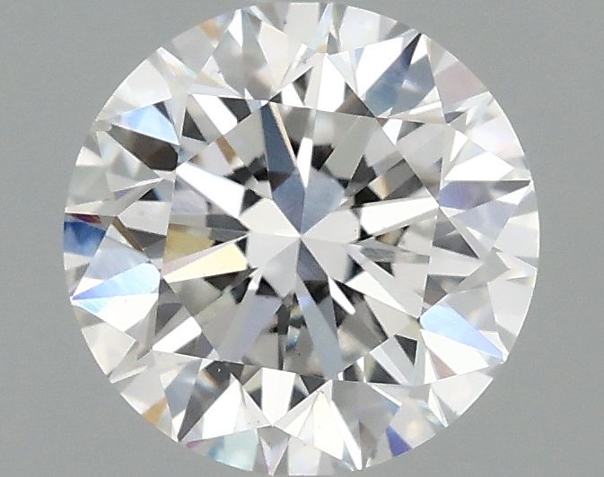 1.50 ct. round Lab Grown Diamond front image