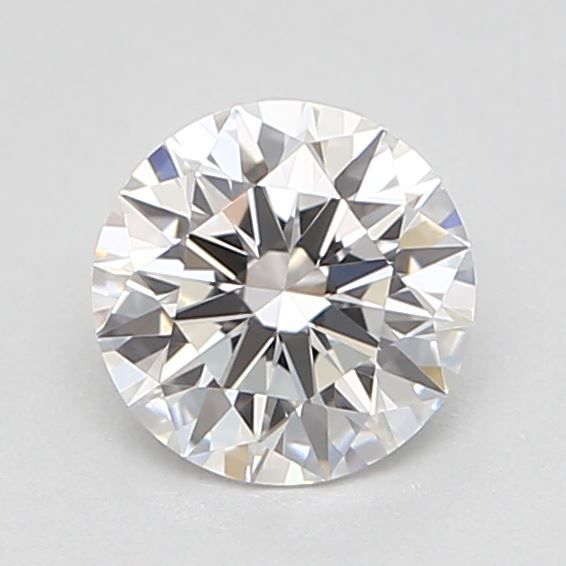 Diamant Rond 0.33 ct - Couleur E - Pureté VVS1
