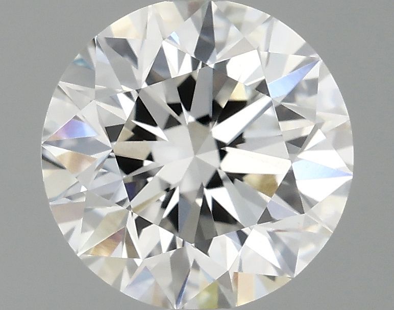 1.52 ct. round Lab Grown Diamond front image