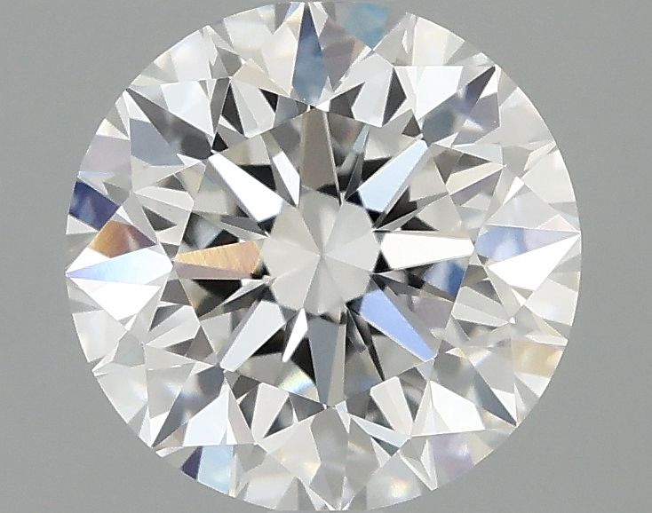 1.59 ct Round diamond