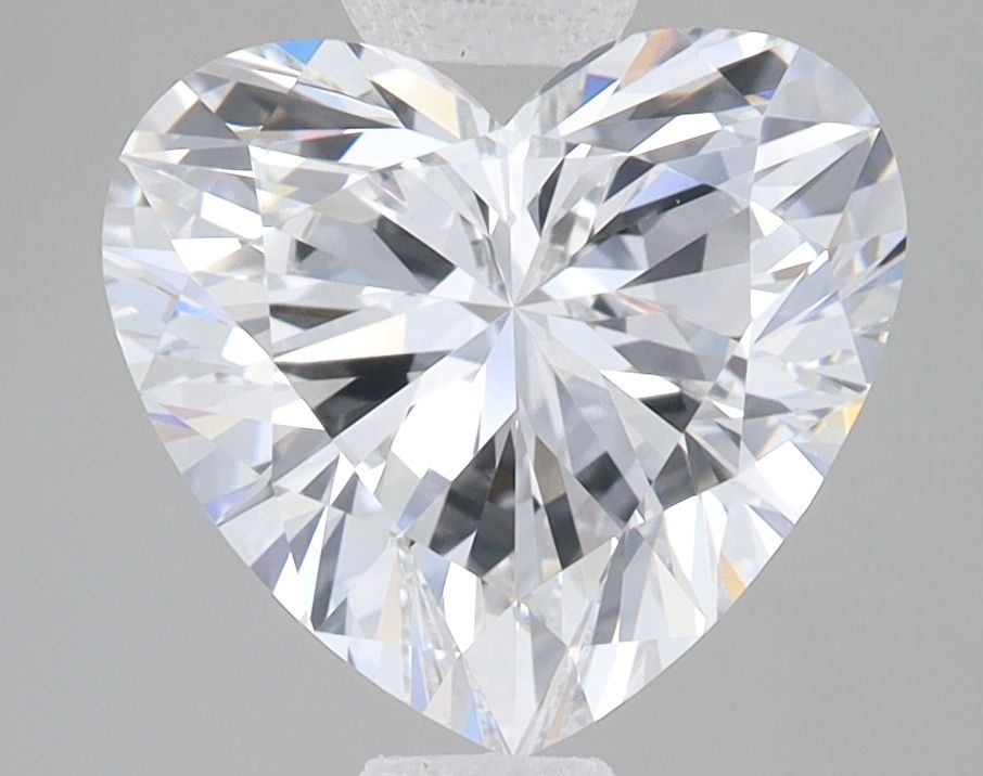 3.10 ct. heart Lab Grown Diamond front image