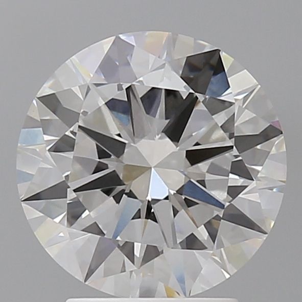 3.03 ct. round Lab Grown Diamond front image