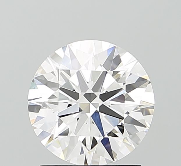 1.55 ct. round Lab Grown Diamond front image
