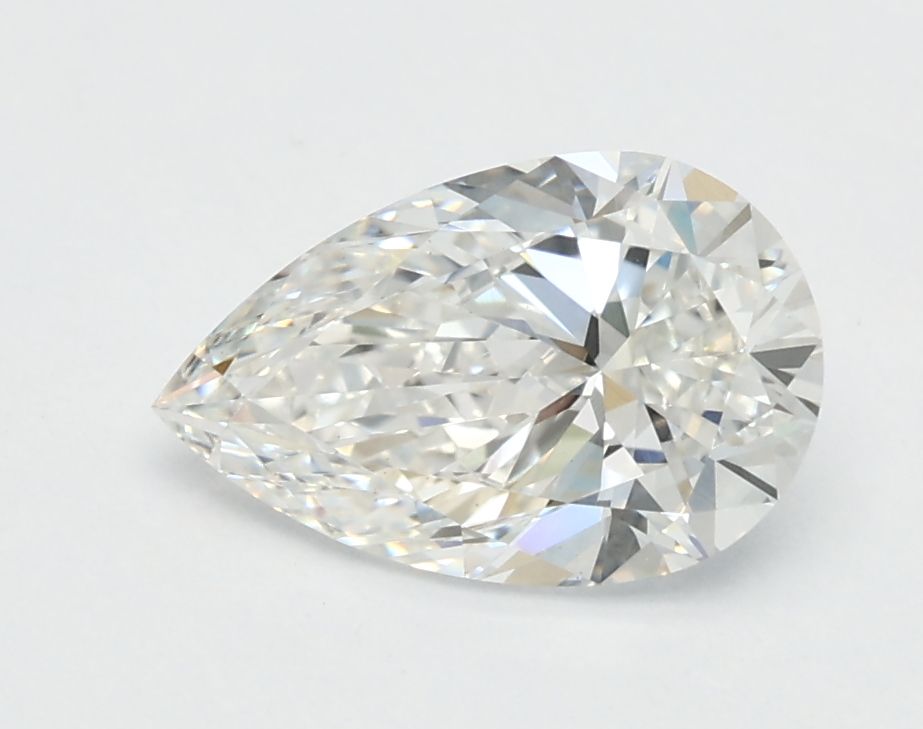 1.02 ct Pear diamond