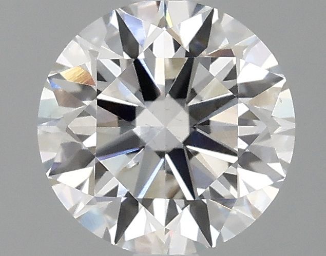 1.53 ct Round diamond