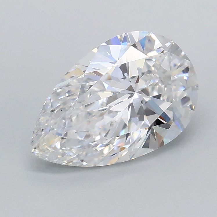 0.94 ct. pear Lab Grown Diamond front image