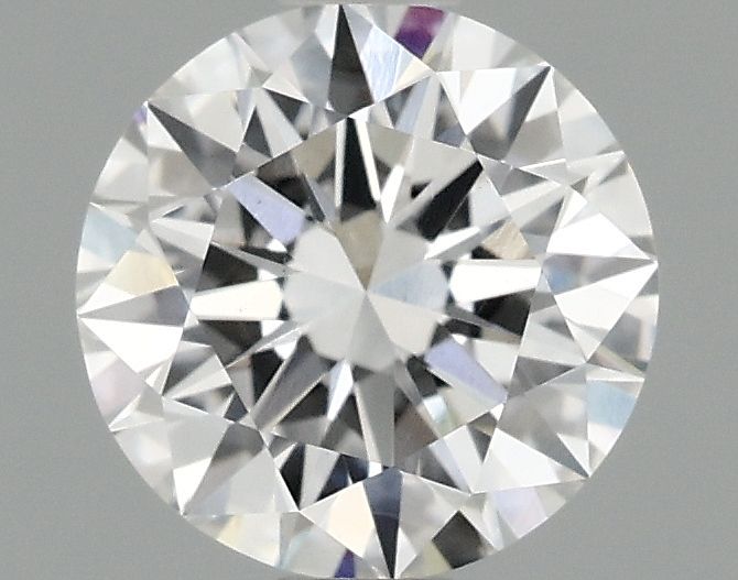 0.97 ct. round Lab Grown Diamond front image