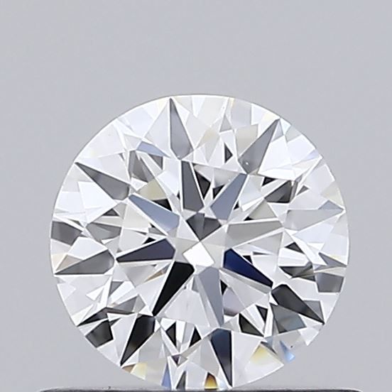0.54 ct. round Lab Grown Diamond front image