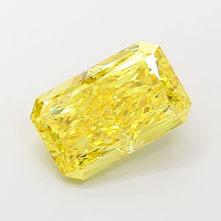 4.03 ct. radiant Lab Grown Diamond front image