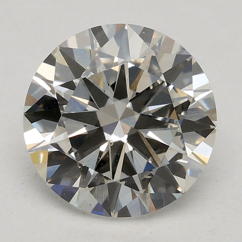 1.70 ct. round Lab Grown Diamond front image