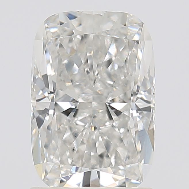 1.66 ct Cushion Brilliant diamond