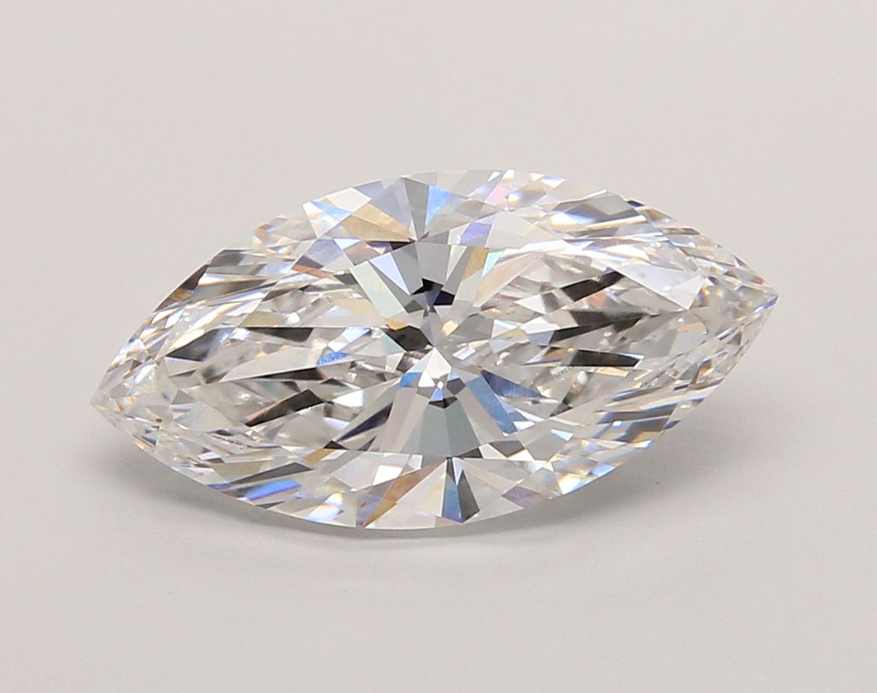 4.01 ct. marquise Lab Grown Diamond front image