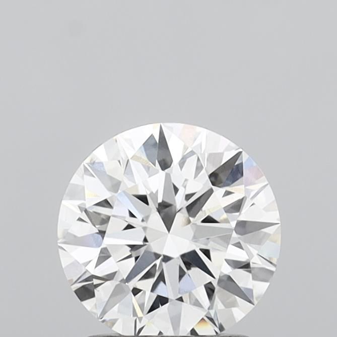 1.37 ct Round diamond