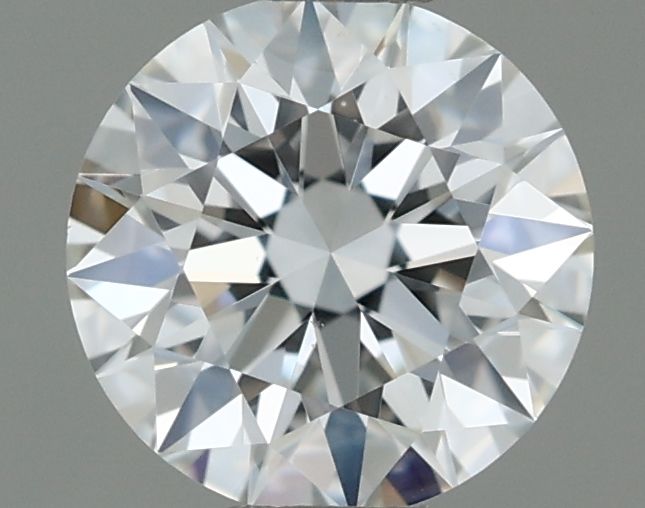 0.57 ct Round diamond