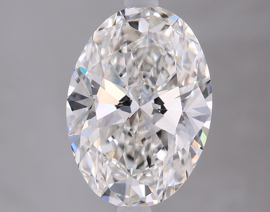 2.09 ct Oval diamond