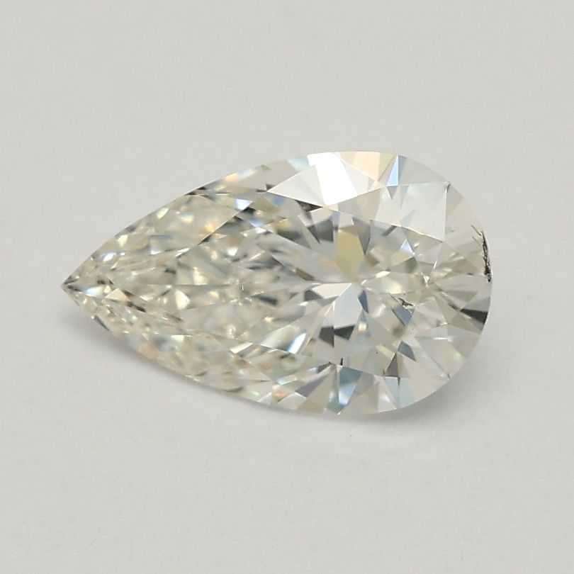 0.52 ct. pear Lab Grown Diamond front image