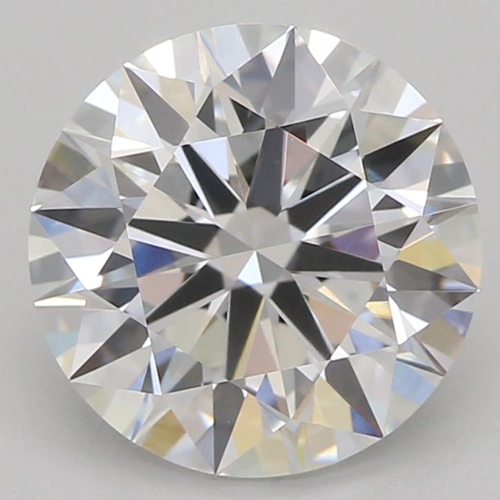1.59 ct. round Lab Grown Diamond front image