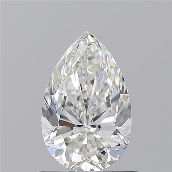 0.90 ct Pear diamond