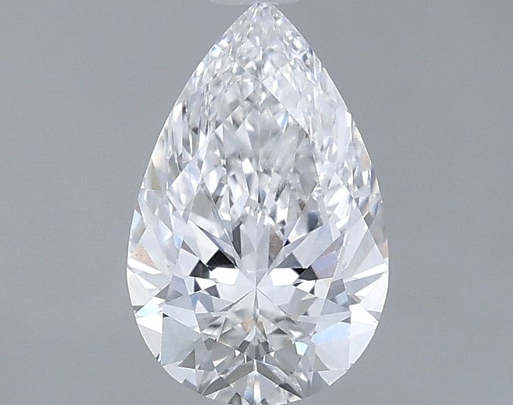 1.01 ct. pear Lab Grown Diamond front image